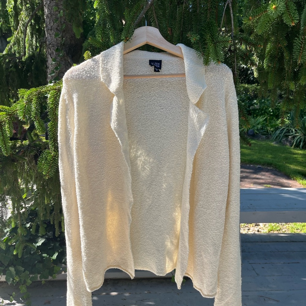 Eileen Fisher Cardigan